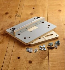 Veritas Small Drill-Press Table & Fence 19 Veritas Small Drill-Press Table & Fence -Lee Valley 05J6810 veritas small drill press table and fence d 0119