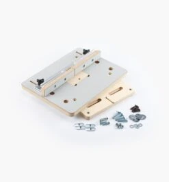 Veritas Small Drill-Press Table & Fence