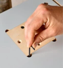 Veritas Large Drill-Press Table & Fence 18 Veritas Large Drill-Press Table & Fence -Lee Valley 05J6810 veritas small drill press table and fence u 0005 1