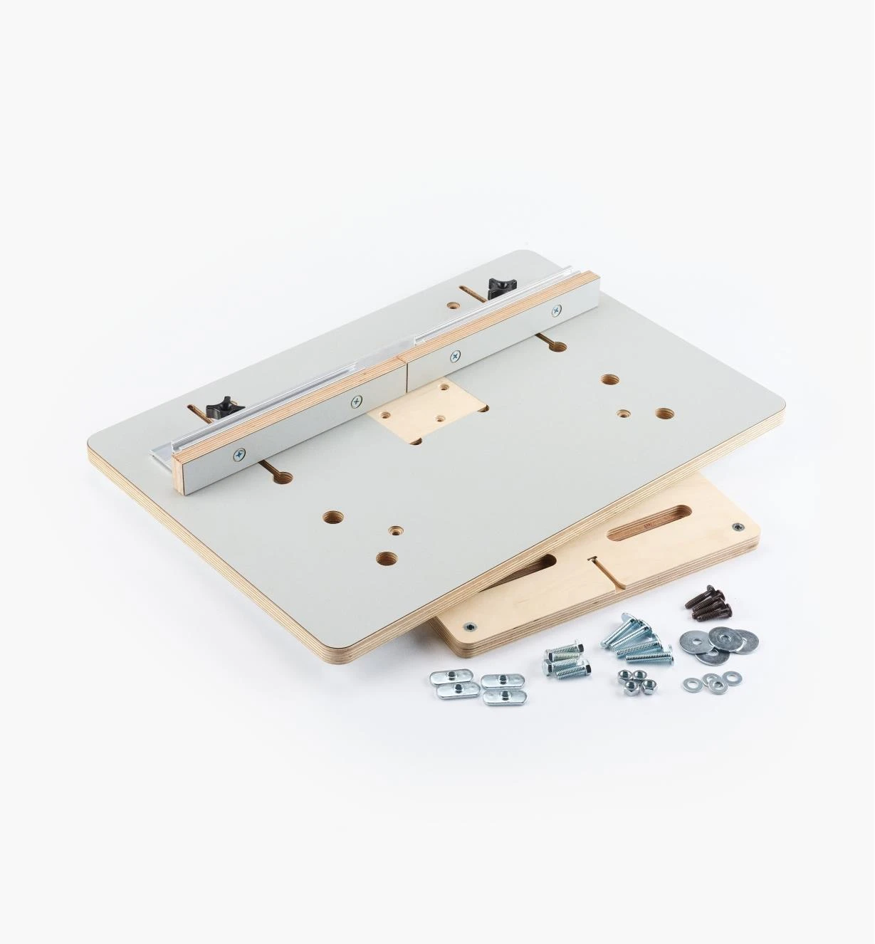 Veritas Large Drill-Press Table & Fence 5 Veritas Large Drill-Press Table & Fence - Image 5