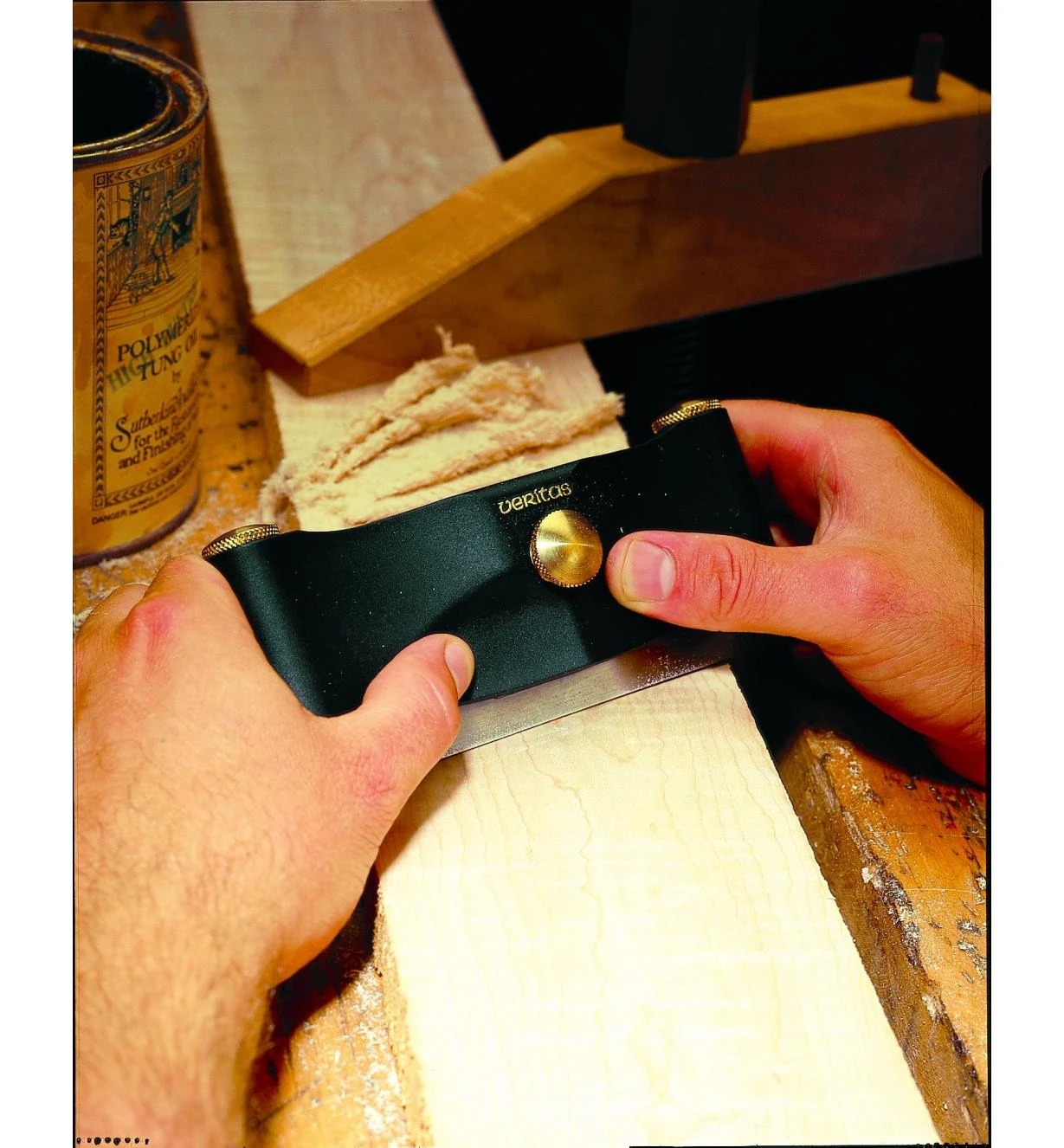 Veritas Scraper Holder 2 Veritas Scraper Holder - Image 2