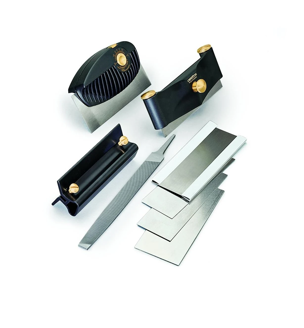 Veritas Scraping Set 3 Veritas Scraping Set - Image 3