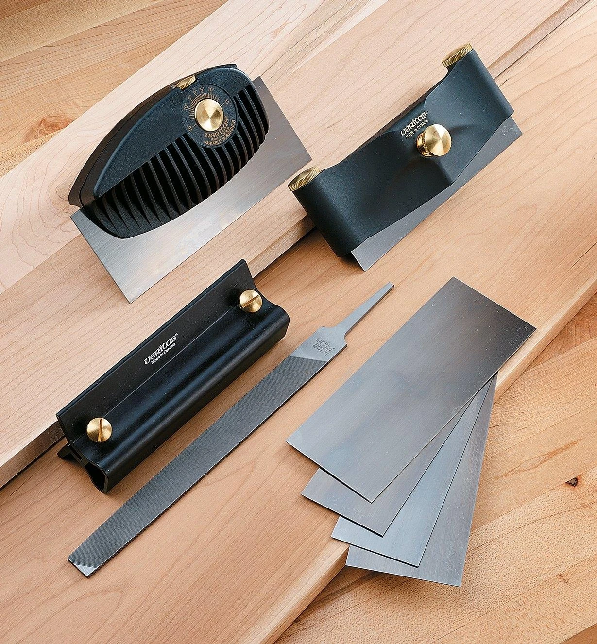 Veritas Scraping Set 11 Veritas Scraping Set - Image 11