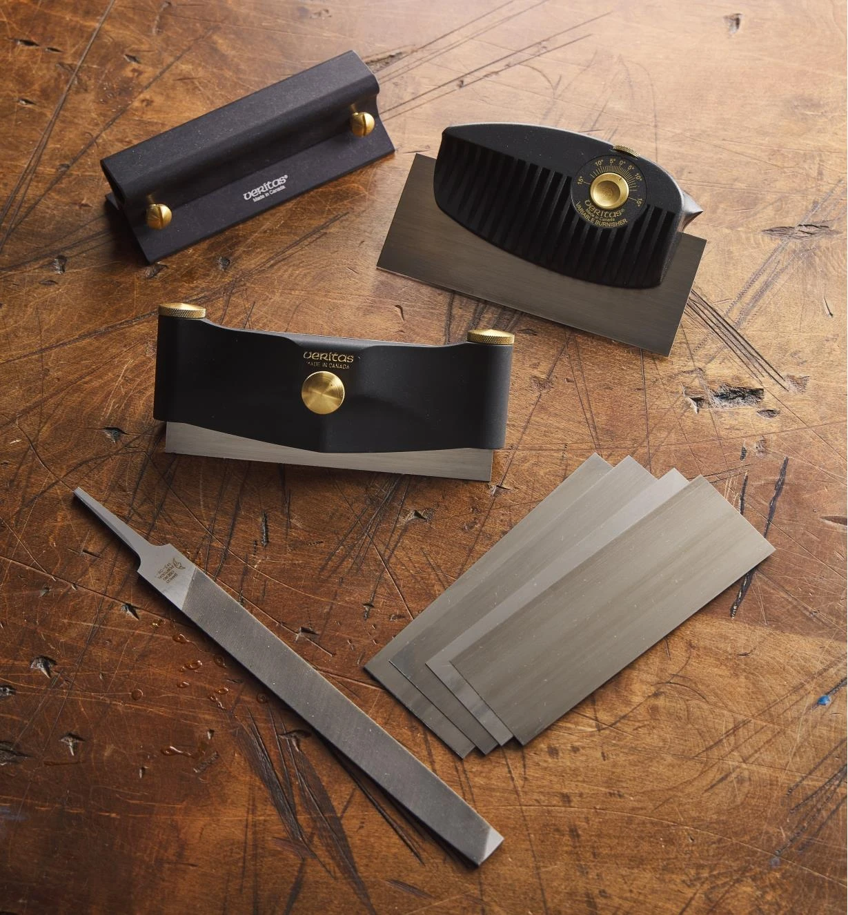 Veritas Scraping Set 2 Veritas Scraping Set - Image 2