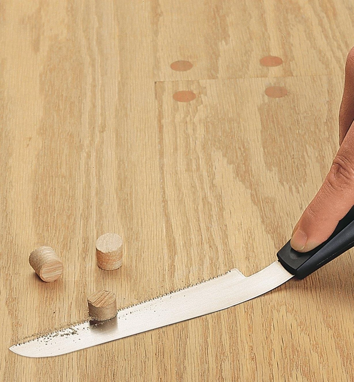 Veritas Detail Flush-Cutting Saw 5 Veritas Detail Flush-Cutting Saw - Image 5