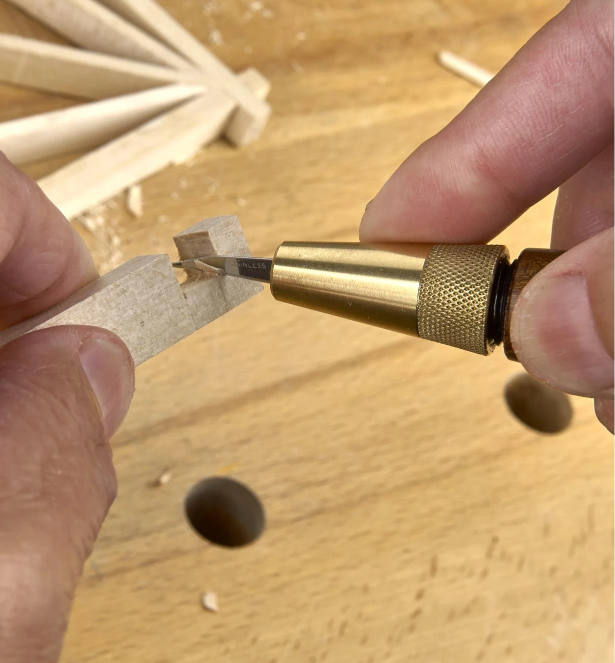 Veritas Joiner's Knife 3 Veritas Joiner's Knife - Image 3