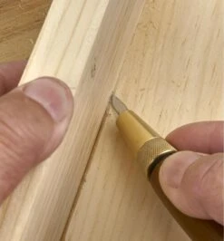 Veritas Joiner's Knife 11 Veritas Joiner's Knife -Lee Valley 05K7210 u 8498