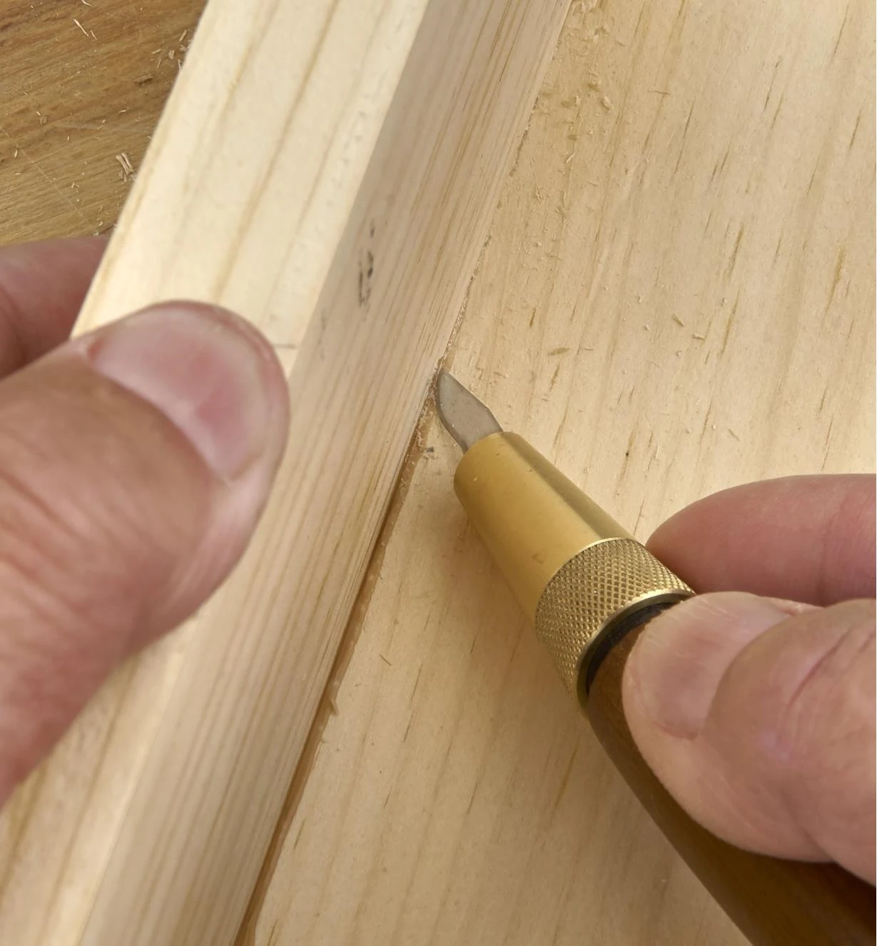 Veritas Joiner's Knife 6 Veritas Joiner's Knife - Image 6