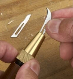 Veritas Joiner's Knife 10 Veritas Joiner's Knife -Lee Valley 05K7210 u 8513