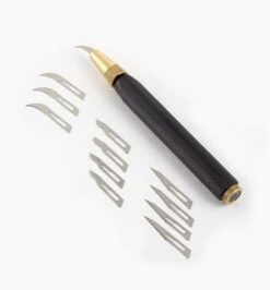 Veritas Carver's Knife 5 Veritas Carver's Knife -Lee Valley 05K7301 carver s knife with blade storage f 01