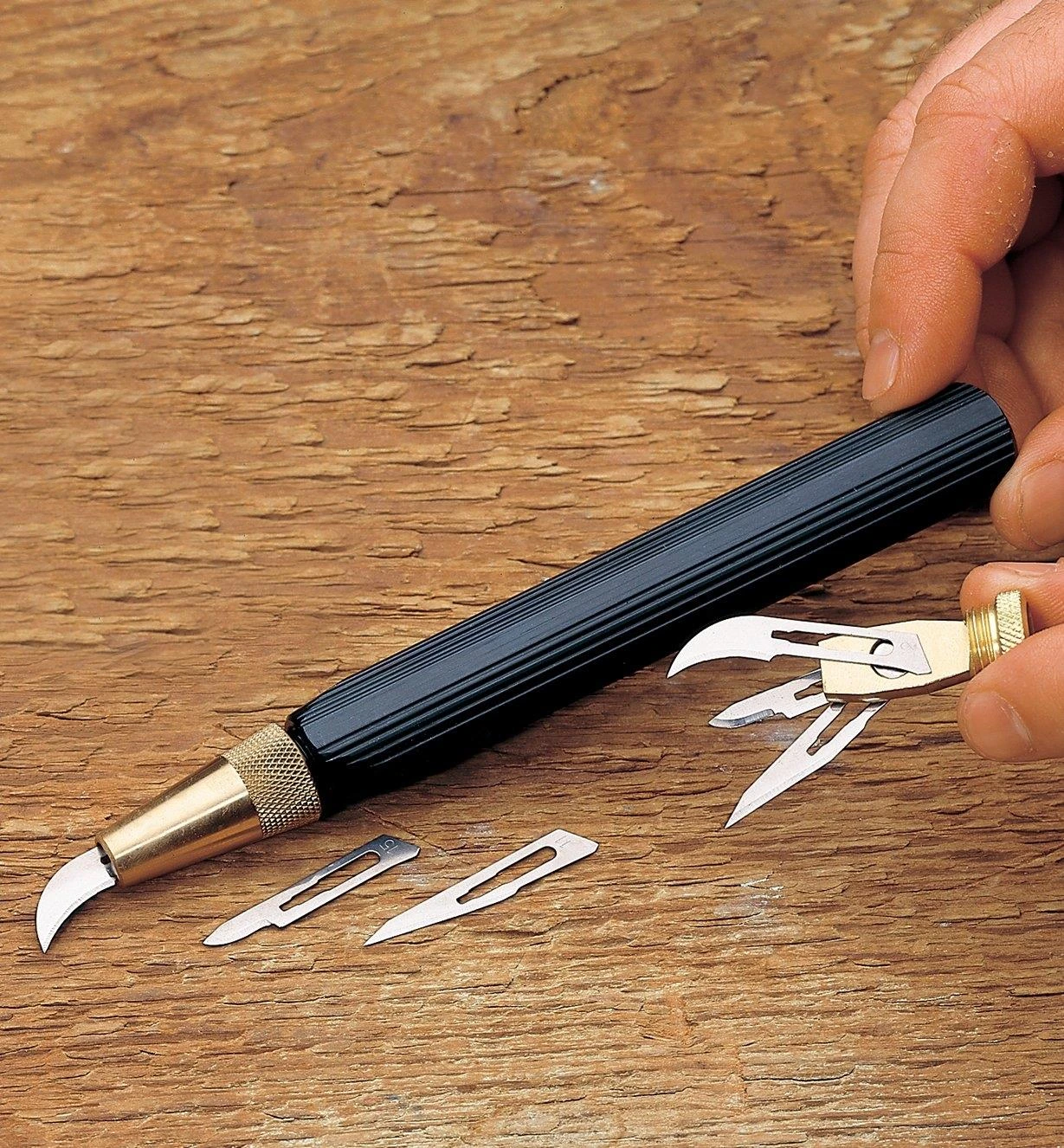 Veritas Carver's Knife 1 Veritas Carver's Knife