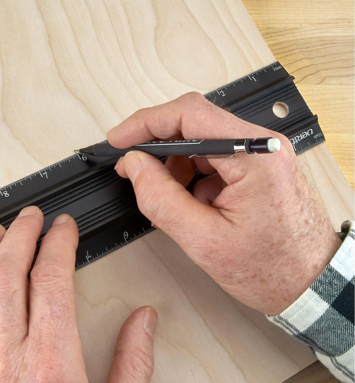 Veritas 18" Shop Rule 8 Veritas 18" Shop Rule - Image 8