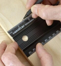 Veritas 12"/300mm Shop Rule