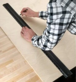 Veritas 39"/1m Shop Rule 7 Veritas 39"/1m Shop Rule -Lee Valley 05N0416 u 0009