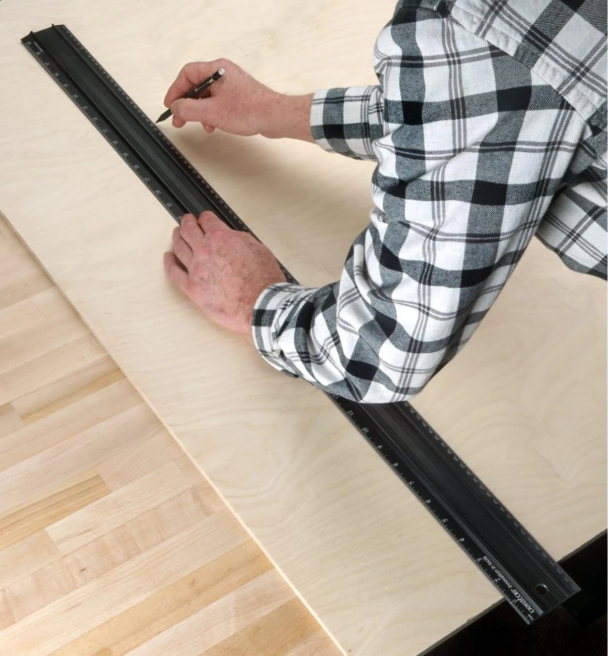 Veritas 39"/1m Shop Rule 4 Veritas 39"/1m Shop Rule - Image 4