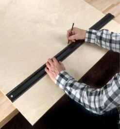 Veritas 39"/1m Shop Rule 6 Veritas 39"/1m Shop Rule -Lee Valley 05N0416 u 0071