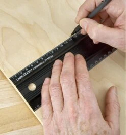 Veritas 600mm Shop Rule