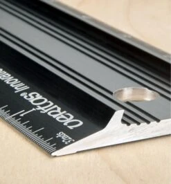 Set Of 3 Veritas Imperial/Metric Shop Rules