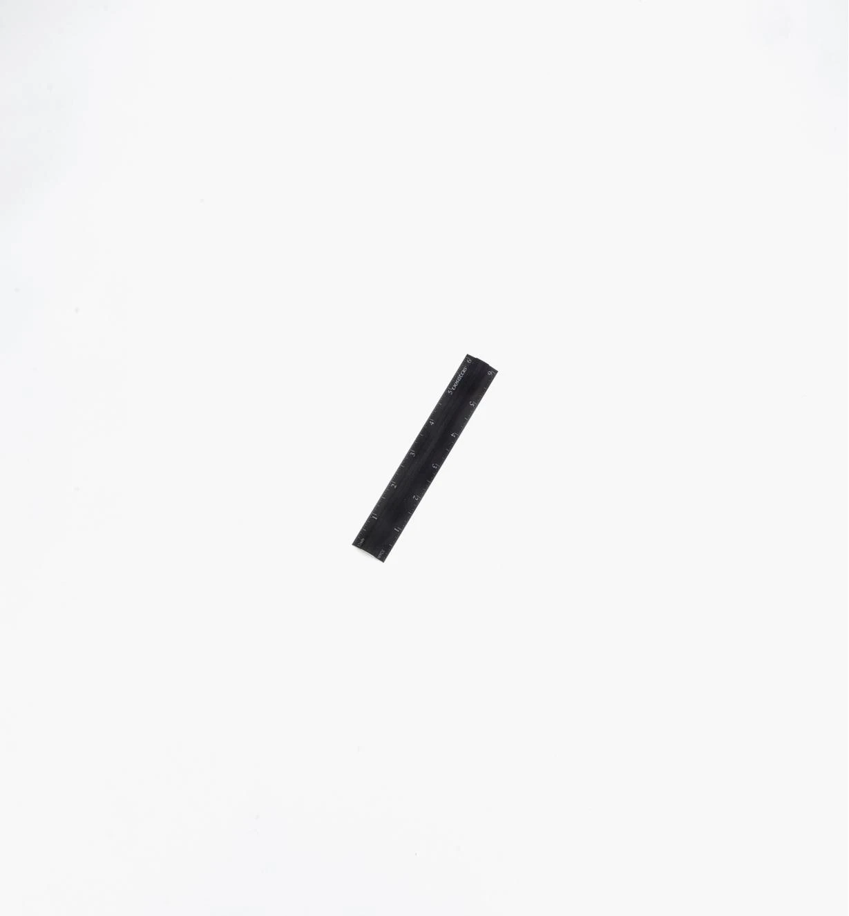 Veritas 6" Aluminum Bench Rule 8 Veritas 6" Aluminum Bench Rule - Image 8