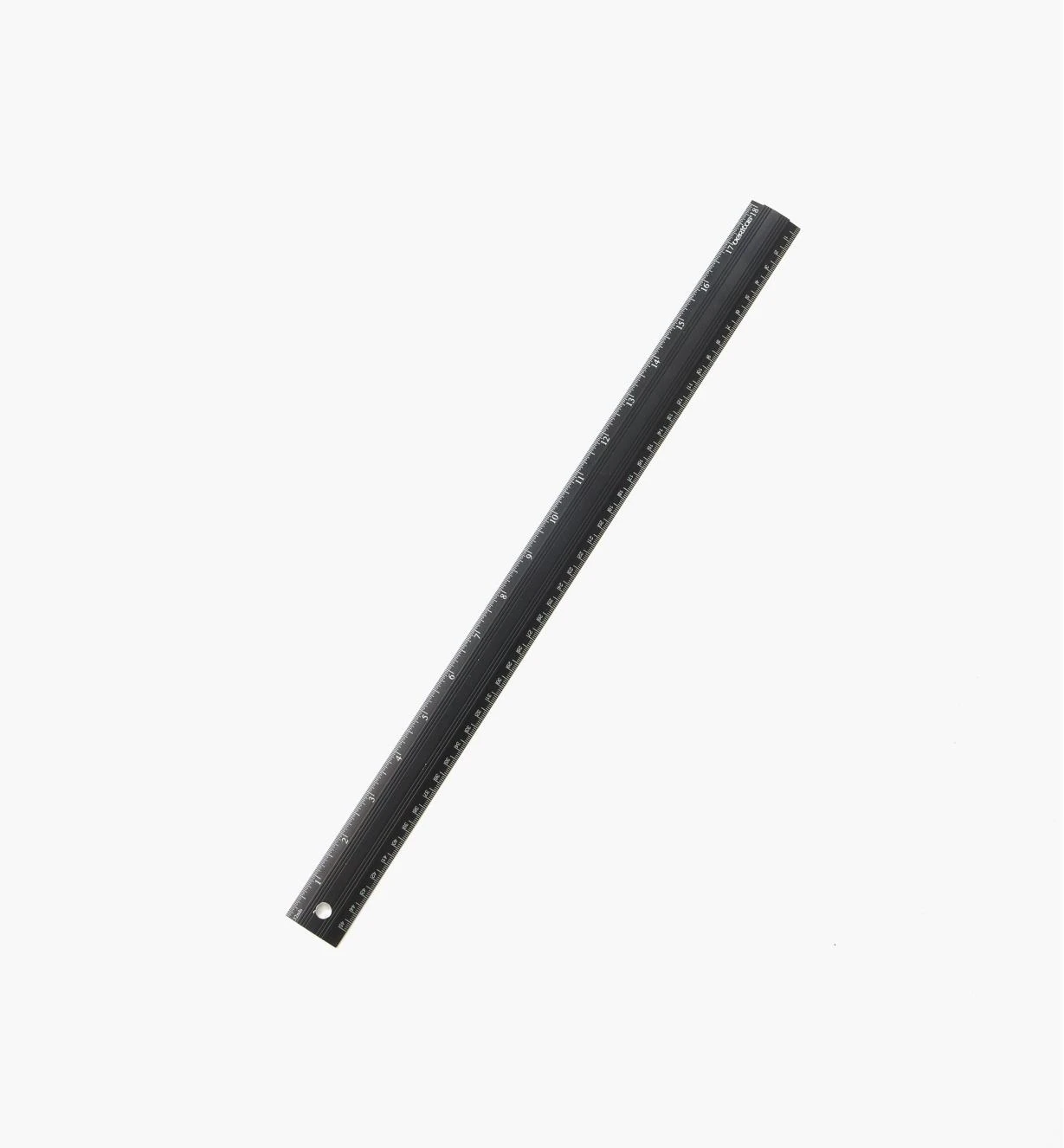 Veritas 18"/450mm Aluminum Bench Rule 3 Veritas 18"/450mm Aluminum Bench Rule - Image 3