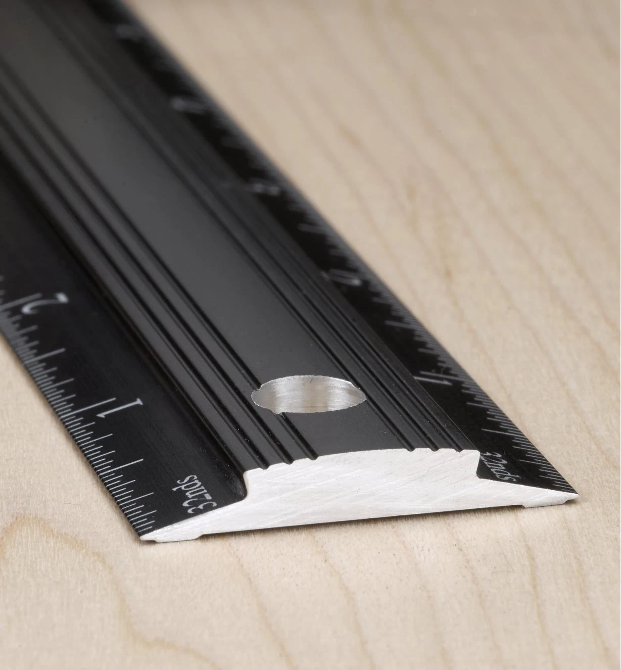 Set Of 4 Veritas Imperial Aluminum Bench Rules 3 Set Of 4 Veritas Imperial Aluminum Bench Rules - Image 3