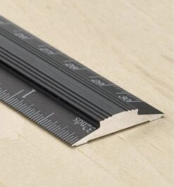 Set Of 4 Veritas Imperial/Metric Aluminum Bench Rules 19 Set Of 4 Veritas Imperial/Metric Aluminum Bench Rules -Lee Valley 05N0531 i 5147