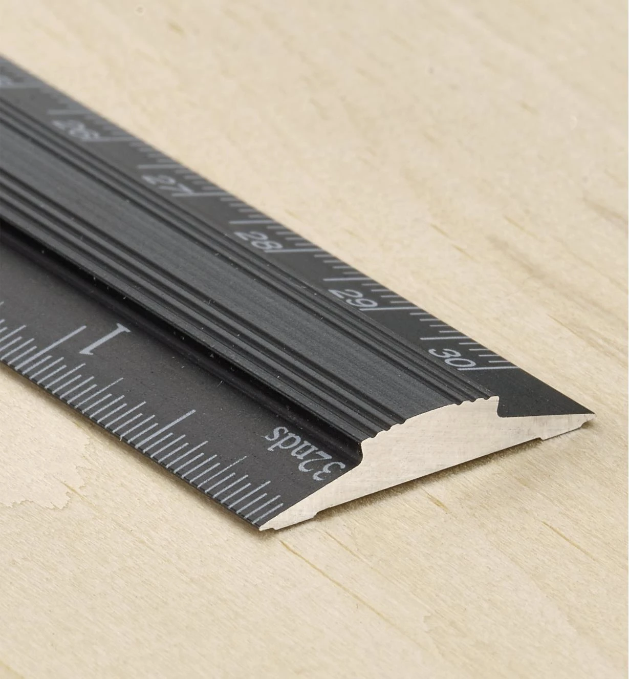 Set Of 4 Veritas Imperial/Metric Aluminum Bench Rules 10 Set Of 4 Veritas Imperial/Metric Aluminum Bench Rules - Image 10