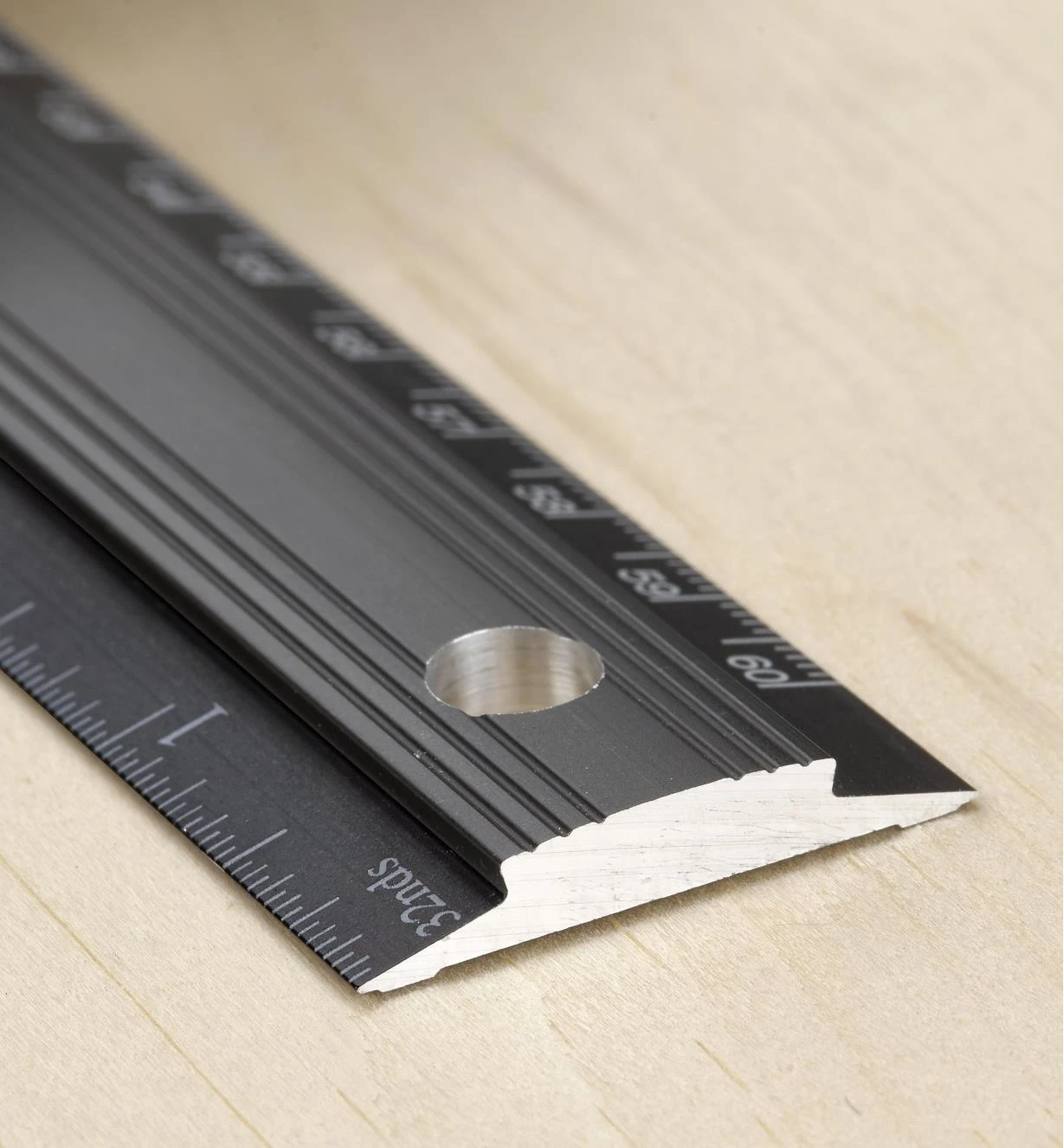 Set Of 4 Veritas Imperial/Metric Aluminum Bench Rules 4 Set Of 4 Veritas Imperial/Metric Aluminum Bench Rules - Image 4