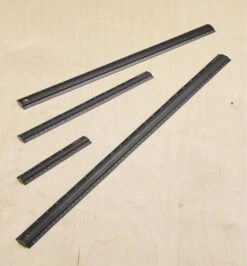 Set Of 4 Veritas Imperial/Metric Aluminum Bench Rules 12 Set Of 4 Veritas Imperial/Metric Aluminum Bench Rules -Lee Valley 05N0531 set of 4 bench rules 6 inch 150mm 12 inch 300mm 18 inch 450mm and 24 inch 600mm d 0159