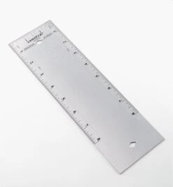 10" Rule For Veritas Sliding Square 5 10" Rule For Veritas Sliding Square -Lee Valley 05N3210 10 rule for veritas sliding square f 1604