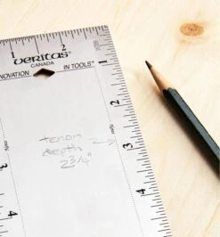 10" Rule For Veritas Sliding Square 4 10" Rule For Veritas Sliding Square -Lee Valley 05N3210 10 rule for veritas sliding square i 2033 e