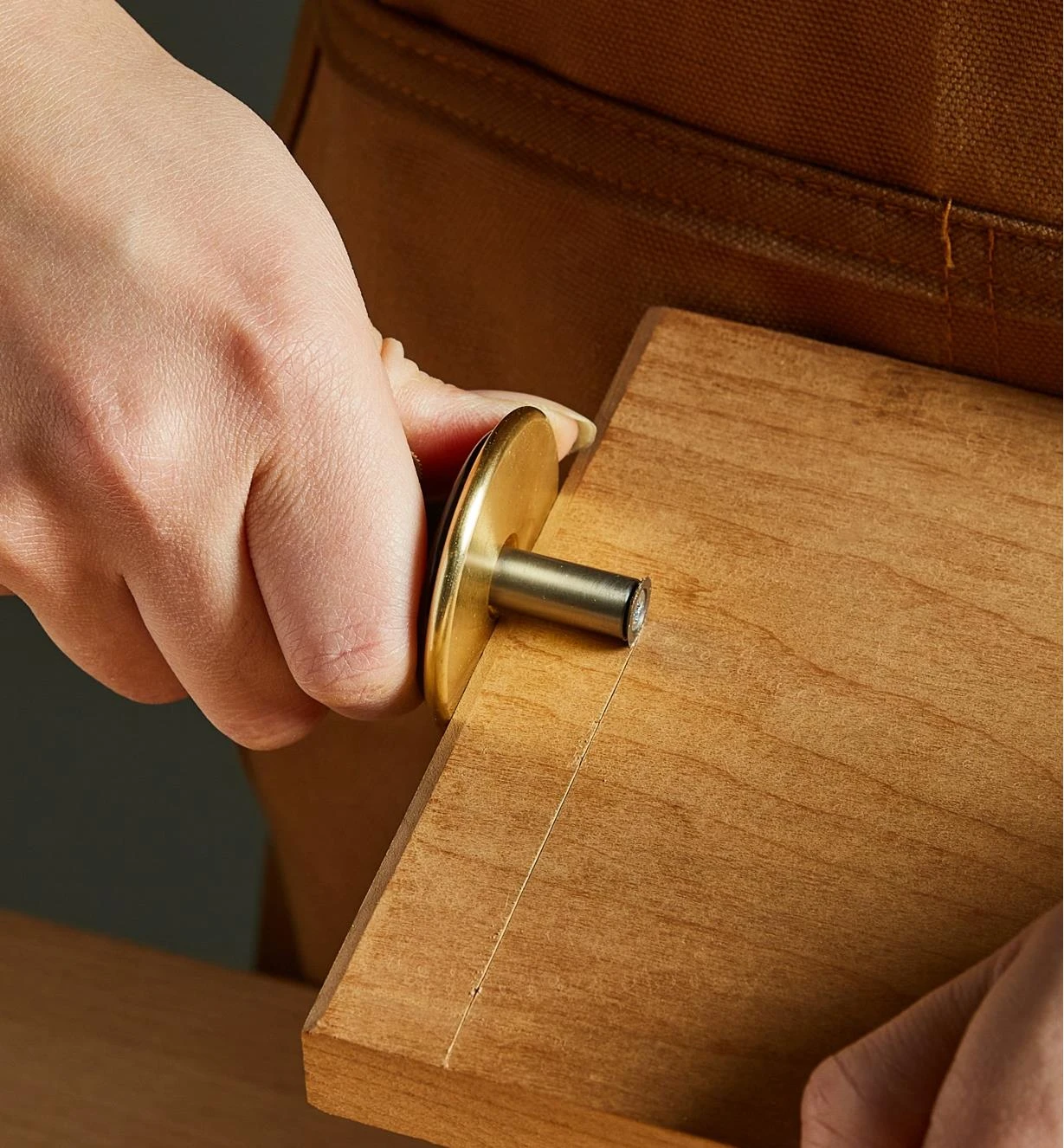 Veritas Standard Wheel Marking Gauge 2 Veritas Standard Wheel Marking Gauge - Image 2