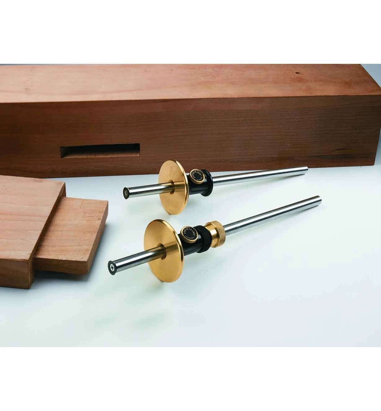 Veritas Standard Wheel Marking Gauge 7 Veritas Standard Wheel Marking Gauge - Image 7