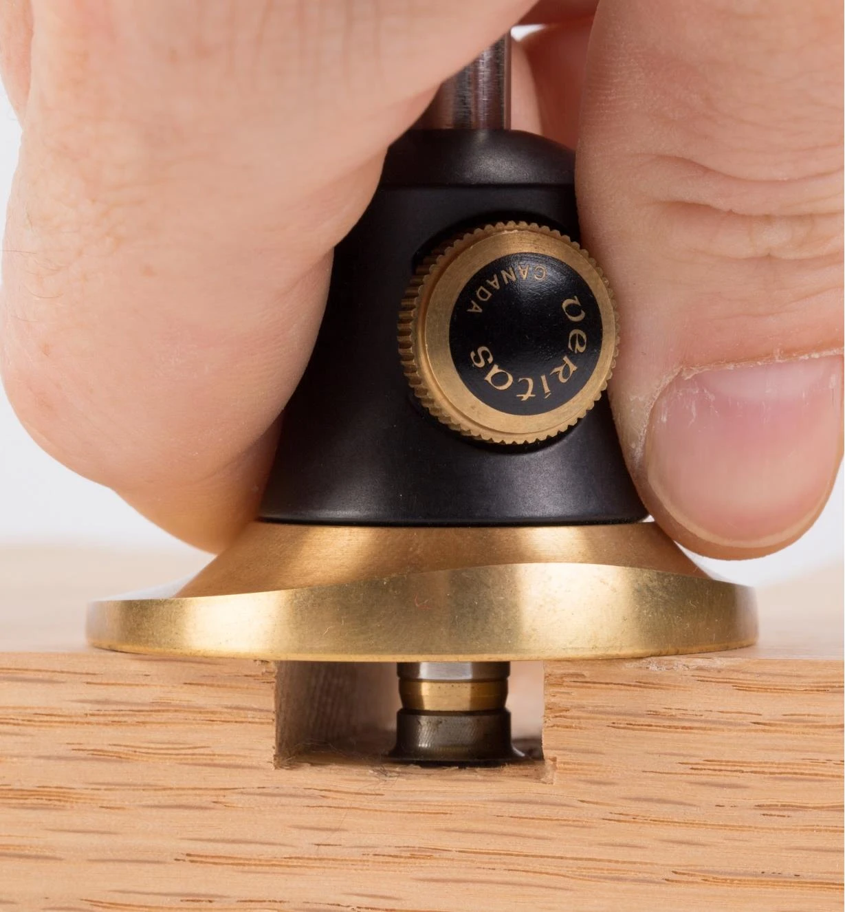 Veritas Micro-Adjust Wheel Marking Gauge 6 Veritas Micro-Adjust Wheel Marking Gauge - Image 6