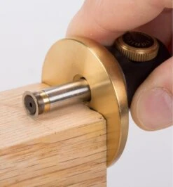 Veritas Micro-Adjust Wheel Marking Gauge 16 Veritas Micro-Adjust Wheel Marking Gauge -Lee Valley 05N3631 veritas micro adjust wheel marking gauge i 03 r