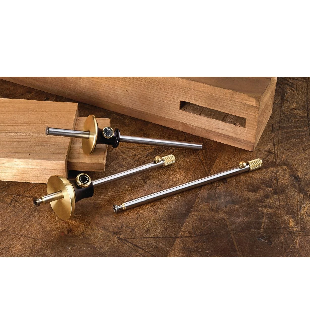 Veritas Micro-Adjust Wheel Marking Gauge 9 Veritas Micro-Adjust Wheel Marking Gauge - Image 9