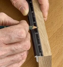 Set Of 3 Veritas Imperial Edge Rules 13 Set Of 3 Veritas Imperial Edge Rules -Lee Valley 05N4650 set of 3 veritas imperial edge rules u 0052