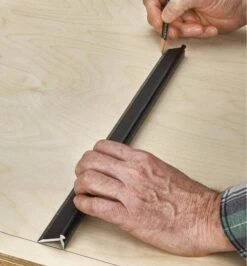 Set Of 3 Veritas Imperial Edge Rules 12 Set Of 3 Veritas Imperial Edge Rules -Lee Valley 05N4650 set of 3 veritas imperial edge rules u 9923