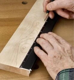 Set Of 3 Veritas Imperial Edge Rules