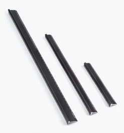 Set Of 3 Veritas Metric Edge Rules -Lee Valley 05N4660 set of 3 veritas metric edge rules f 9638