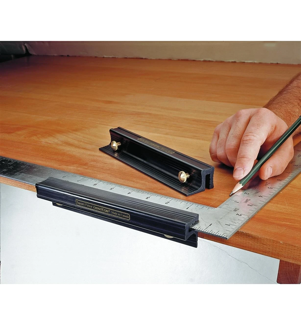 Veritas Square Fence 2 Veritas Square Fence - Image 2