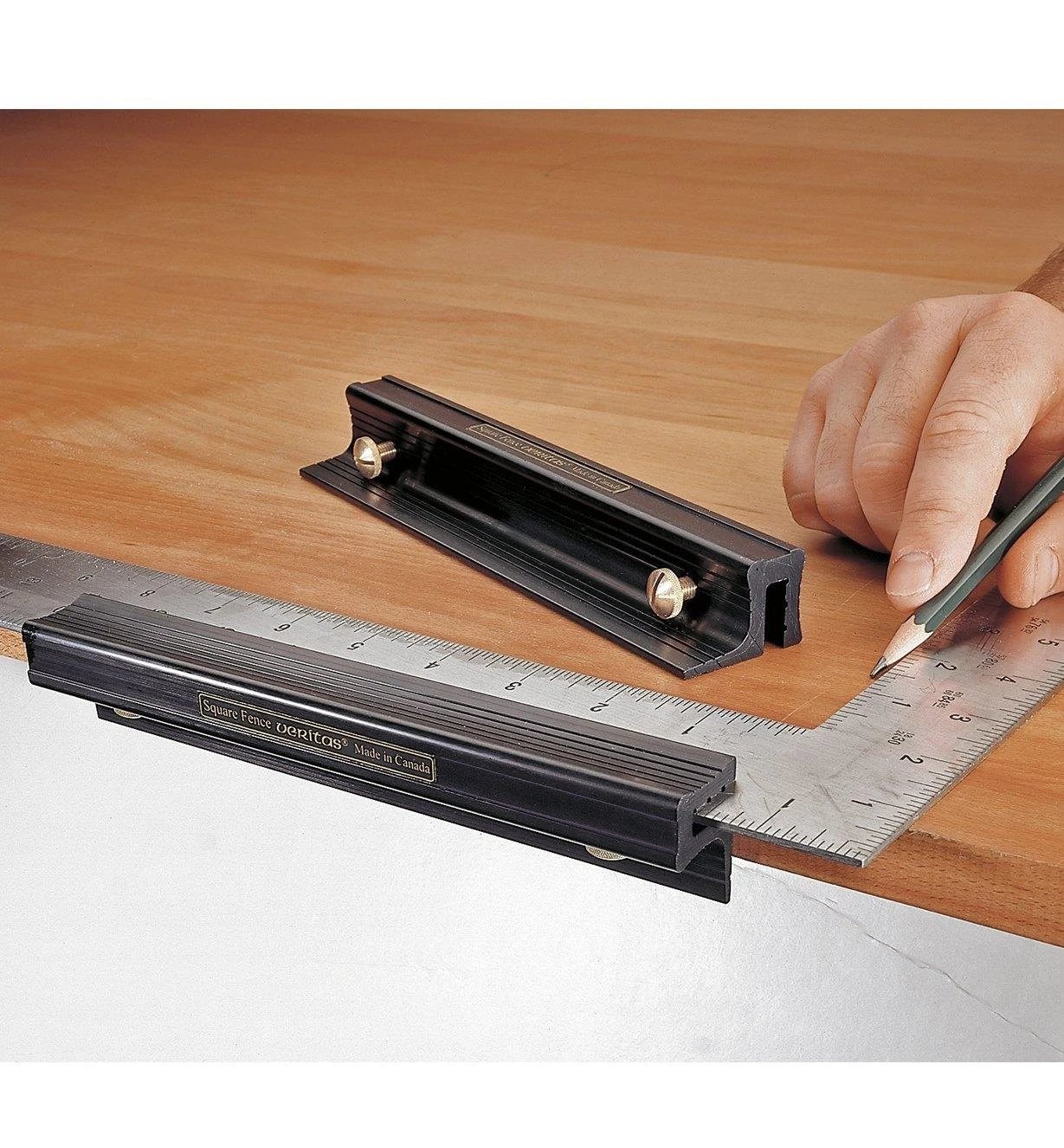 Veritas Square Fence 6 Veritas Square Fence - Image 6