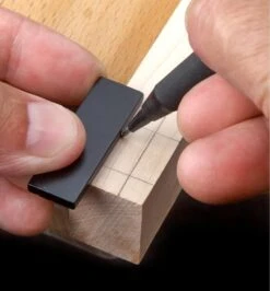 Veritas 1 1/2" Pocket Layout Square 13 Veritas 1 1/2" Pocket Layout Square -Lee Valley 05N5410 veritas 1 1 2 inch pocket layout square u 3613