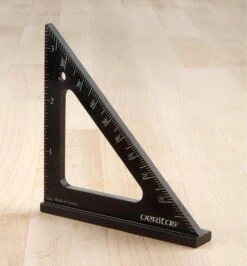 Veritas 3 1/2" Pocket Layout Square 13 Veritas 3 1/2" Pocket Layout Square -Lee Valley 05N5413 d 3308