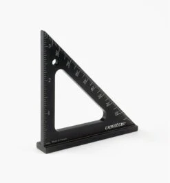 Veritas 3 1/2" Pocket Layout Square 14 Veritas 3 1/2" Pocket Layout Square -Lee Valley 05N5413 f 2699