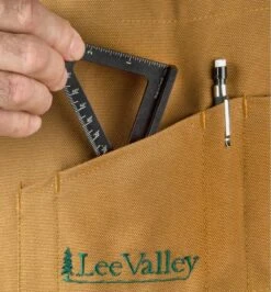Veritas 3 1/2" Pocket Layout Square 15 Veritas 3 1/2" Pocket Layout Square -Lee Valley 05N5413 u 3374