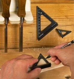 Set Of 3 Veritas Imperial Pocket Layout Squares