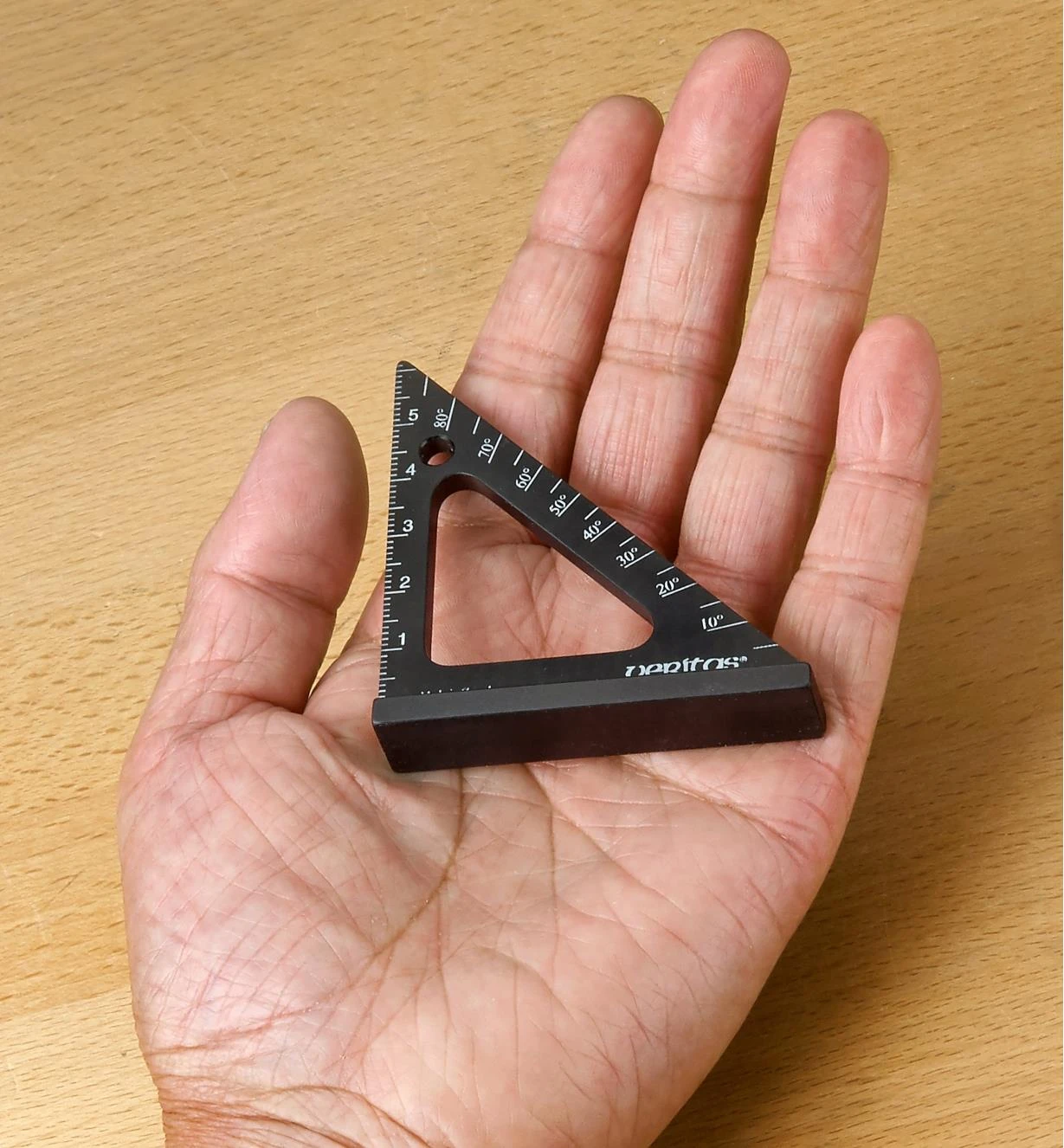 Veritas 60mm Pocket Layout Square 7 Veritas 60mm Pocket Layout Square - Image 7