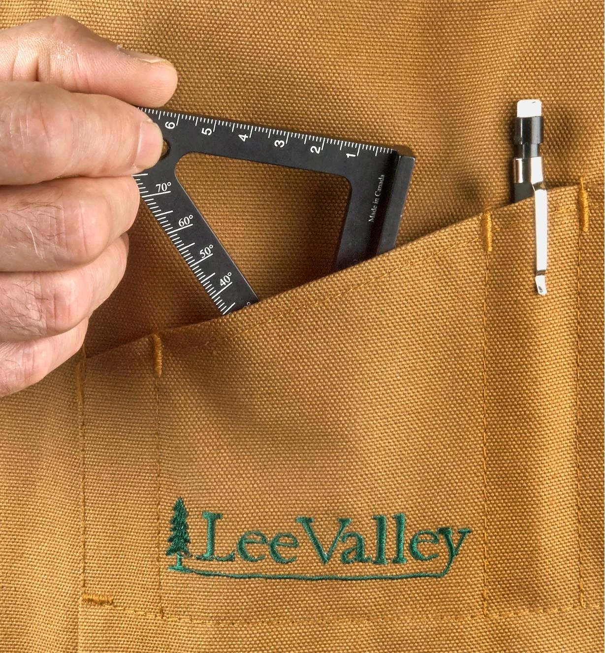 Veritas 85mm Pocket Layout Square 10 Veritas 85mm Pocket Layout Square - Image 10