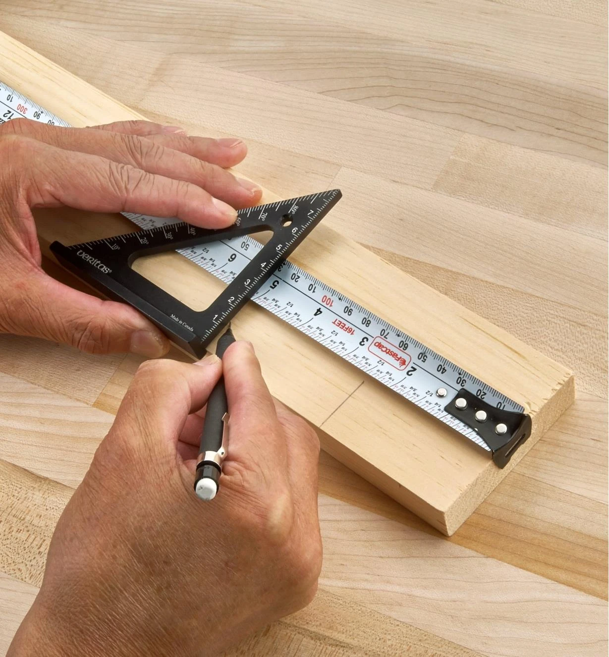 Veritas 85mm Pocket Layout Square 9 Veritas 85mm Pocket Layout Square - Image 9